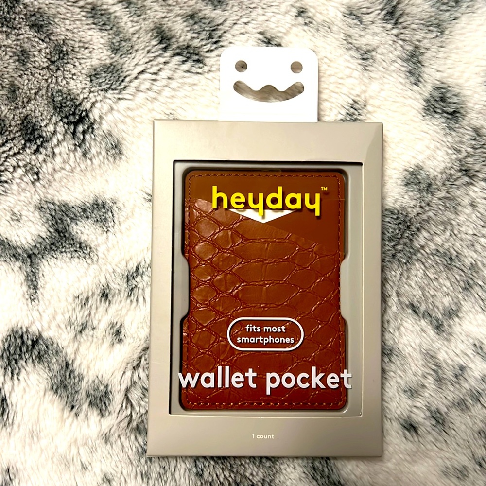 Smartphone wallet
